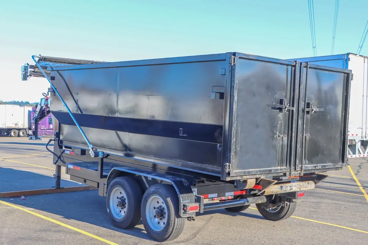 Dumpster Rental services in Upland, CA